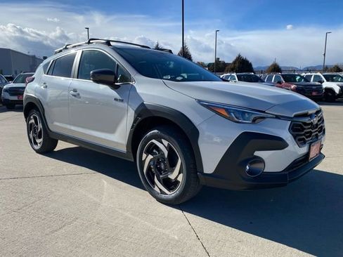New 2026 Subaru Crosstrek 2.5i Limited image 7