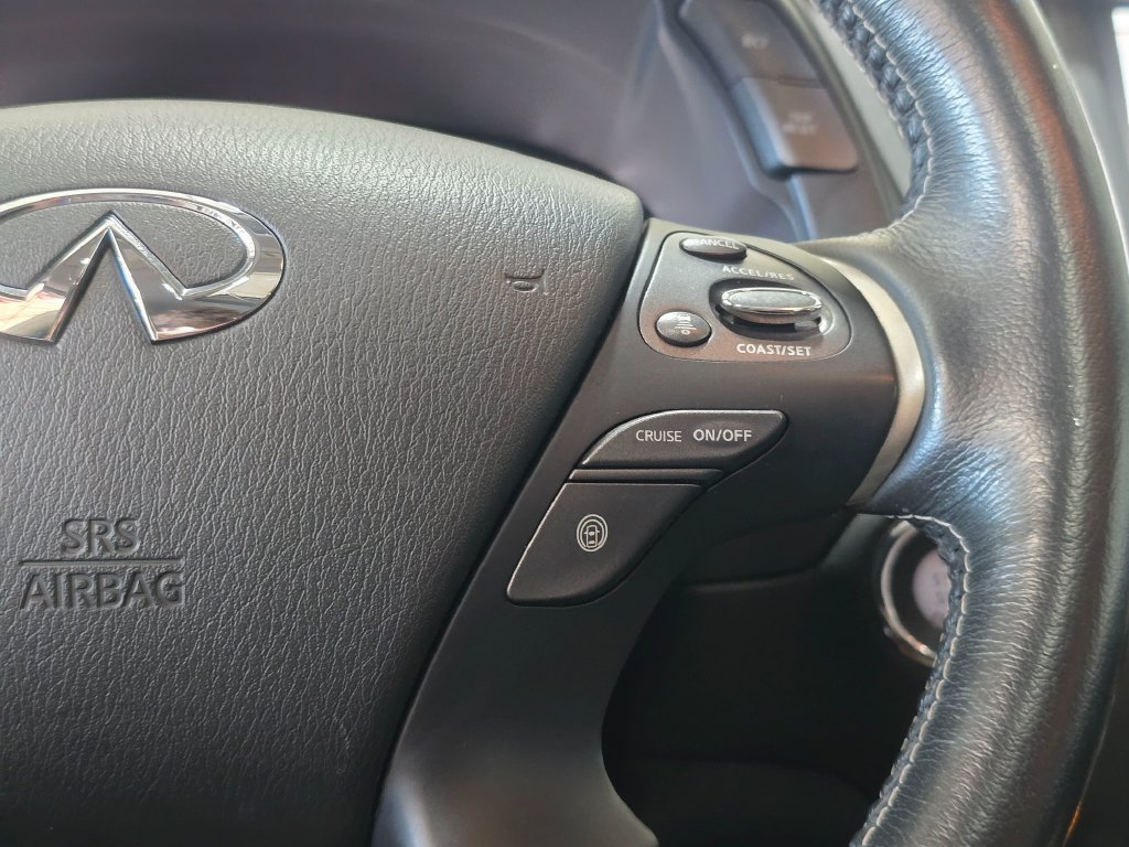 Used 2020 INFINITI QX60 Signature Edition w/ Cargo Package Essential FWD image 12