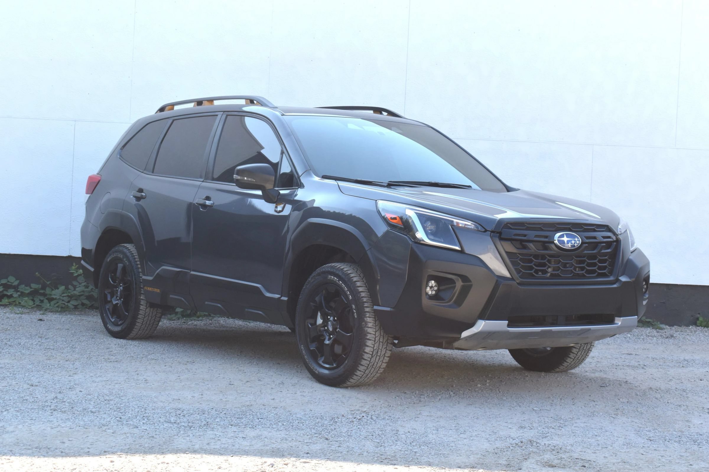 Used 2024 Subaru Forester Wilderness AWD/4WD image 1