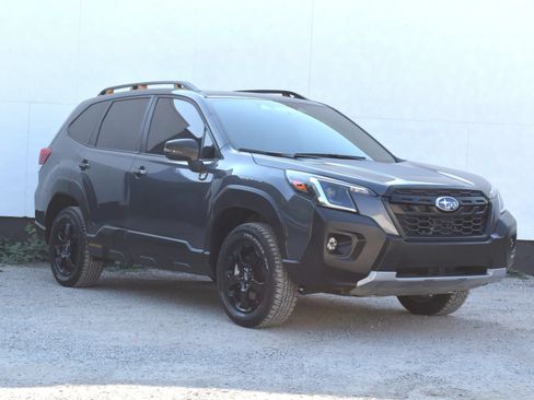 Used 2024 Subaru Forester Wilderness AWD/4WD image 1