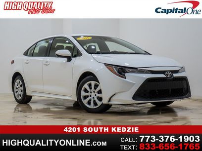 Used 2021 Toyota Corolla LE