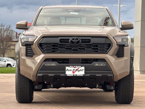 New 2026 Toyota Tacoma TRD Off-Road image 10