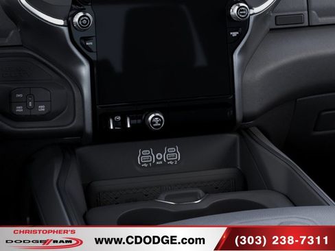 New 2026 RAM 2500 Laramie AWD/4WD image 24