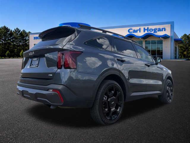 Used 2024 Kia Sorento X-Line EX AWD/4WD image 4