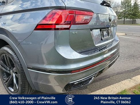 Used 2023 Volkswagen Tiguan SE R-Line FWD image 27