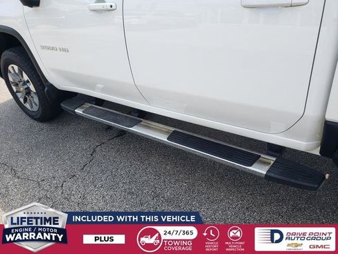 Used 2024 Chevrolet Silverado 3500 LT w/ All Star Edition image 11