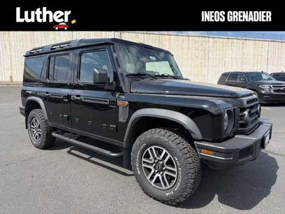 Used 2025 INEOS Grenadier
