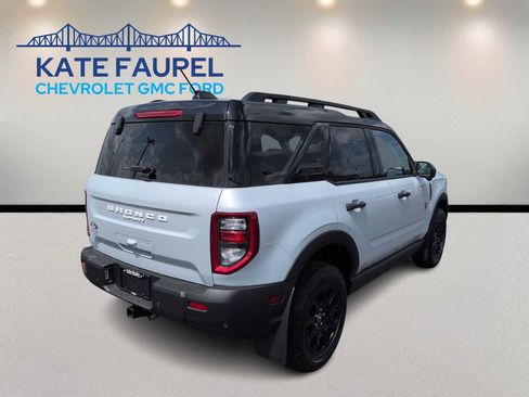 New 2026 Ford Bronco Sport Badlands AWD/4WD image 7