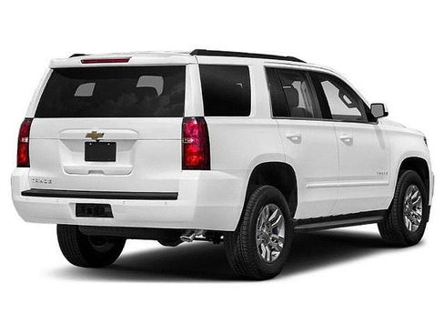 Certified 2018 Chevrolet Tahoe LT AWD/4WD image 3