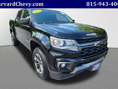 Used 2021 Chevrolet Colorado Z71 w/ Safety Package