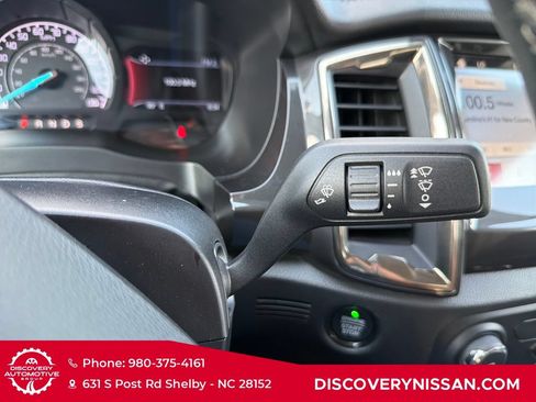 Used 2019 Ford Ranger Lariat w/ Trailer Tow Package RWD image 25
