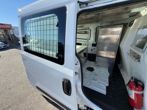 Used 2021 RAM ProMaster City Tradesman w/ Window Group 09 image 34