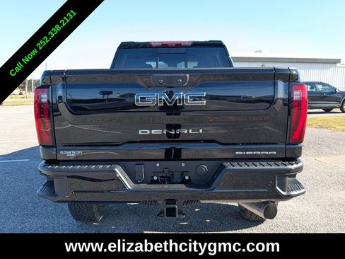 New 2026 GMC Sierra 2500 Denali Ultimate image 5