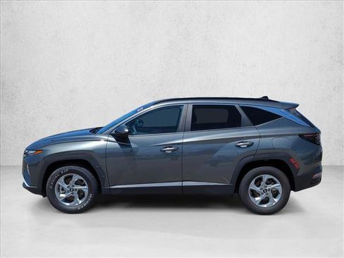 Used 2023 Hyundai Tucson SEL AWD/4WD image 4