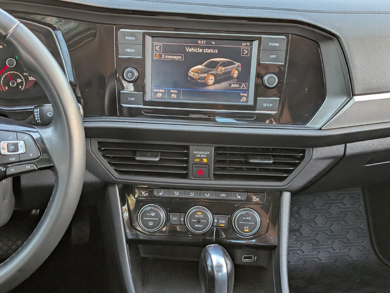 Used 2019 Volkswagen Jetta SE FWD image 12