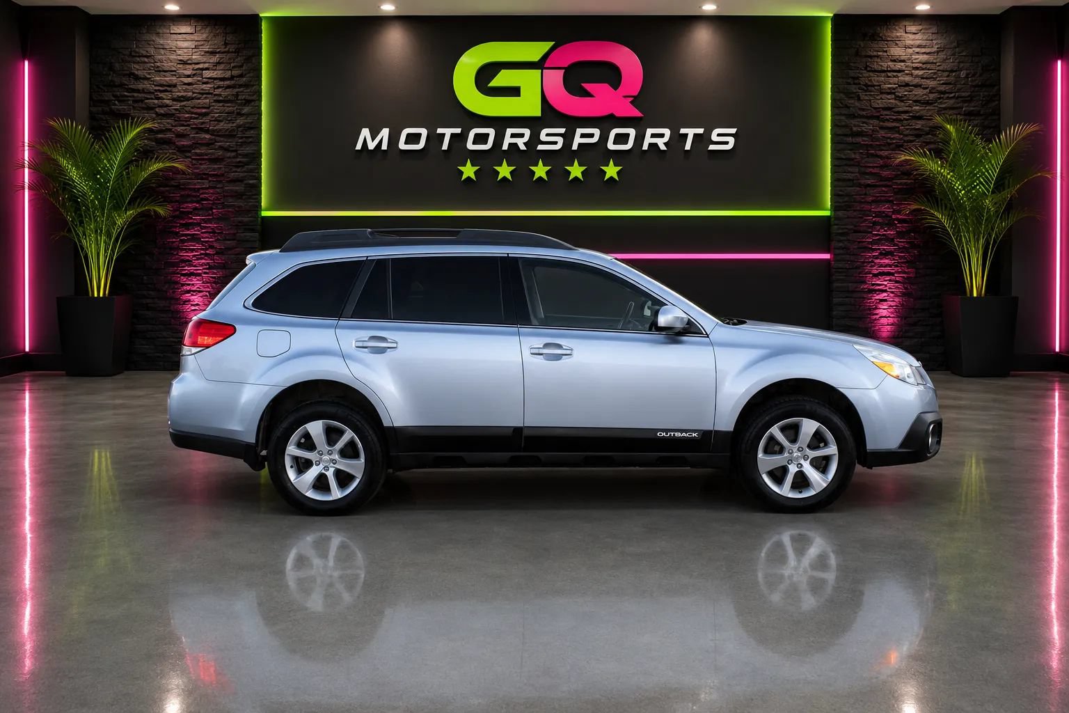 Used 2013 Subaru Outback 3.6R Limited w/ Moonroof Pkg AWD/4WD image 8