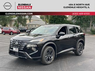 New 2026 Nissan Rogue SV w/ Cold Weather Package AWD/4WD video 1