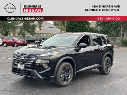 New 2026 Nissan Rogue SV w/ Cold Weather Package