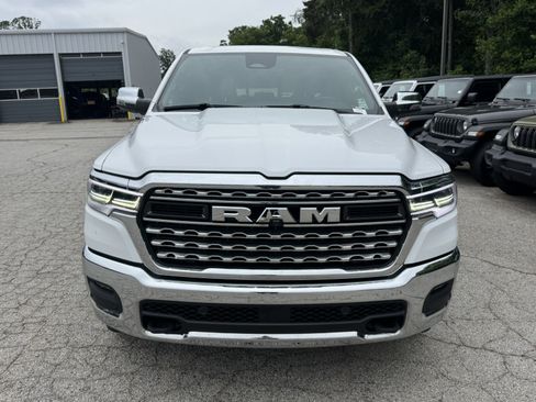 Used 2026 RAM 1500 Limited AWD/4WD image 2