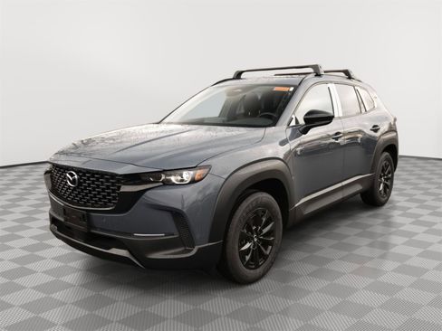 New 2026 MAZDA CX-50 AWD 2.5 Hybrid w/ Cargo Package image 3