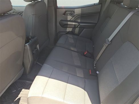 New 2026 Chevrolet Colorado W/T w/ WT Custom Package image 12