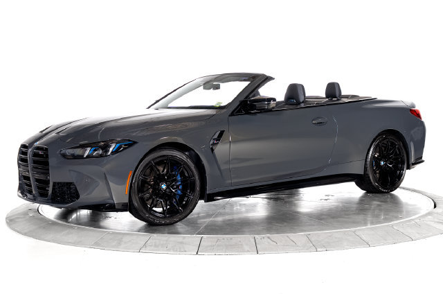 Used 2026 BMW M4 xDrive Competition w/ Executive Package AWD/4WD image 1