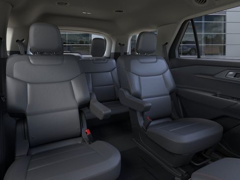 New 2026 Ford Explorer Active w/ Active Comfort Package RWD image 11