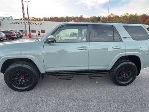 Used 2021 Toyota 4Runner TRD Pro image 2