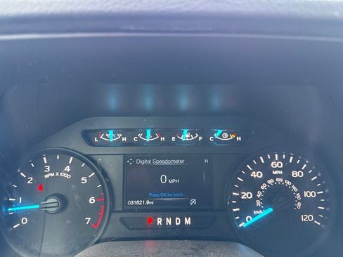 Used 2020 Ford F150 XL w/ Equipment Group 101A Mid AWD/4WD image 7