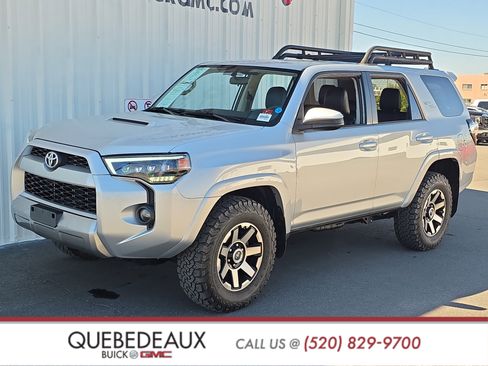 Used 2019 Toyota 4Runner TRD Off-Road image 3