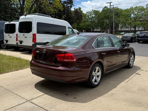 Used 2013 Volkswagen Passat 2.5 SE FWD image 7