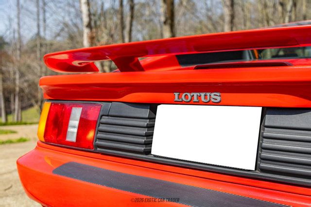 Used 1991 Lotus Esprit SE RWD image 52