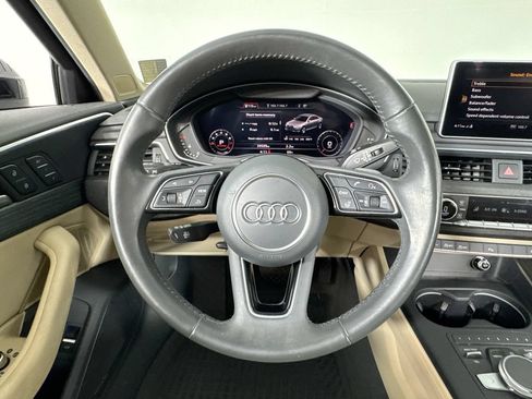Used 2018 Audi A4 2.0T Premium Plus w/ Premium Plus Package AWD/4WD image 22