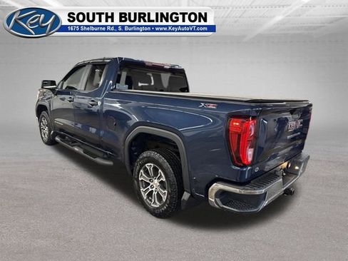 Used 2020 GMC Sierra 1500 4x4 Double Cab w/ Sierra Value Package image 5