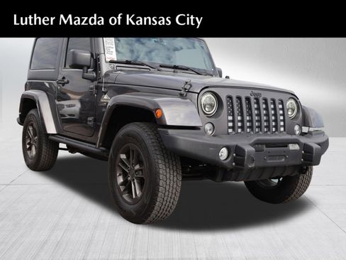 Used 2018 Jeep Wrangler Sport AWD/4WD image 1