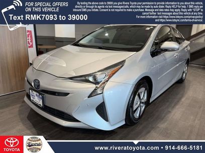 Used 2017 Toyota Prius Two w/ Prius Two Safety Plus Package