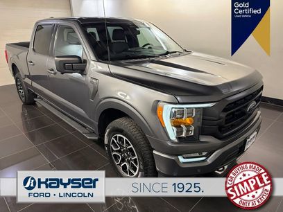 Certified 2023 Ford F150 XLT w/ Equipment Group 302A High