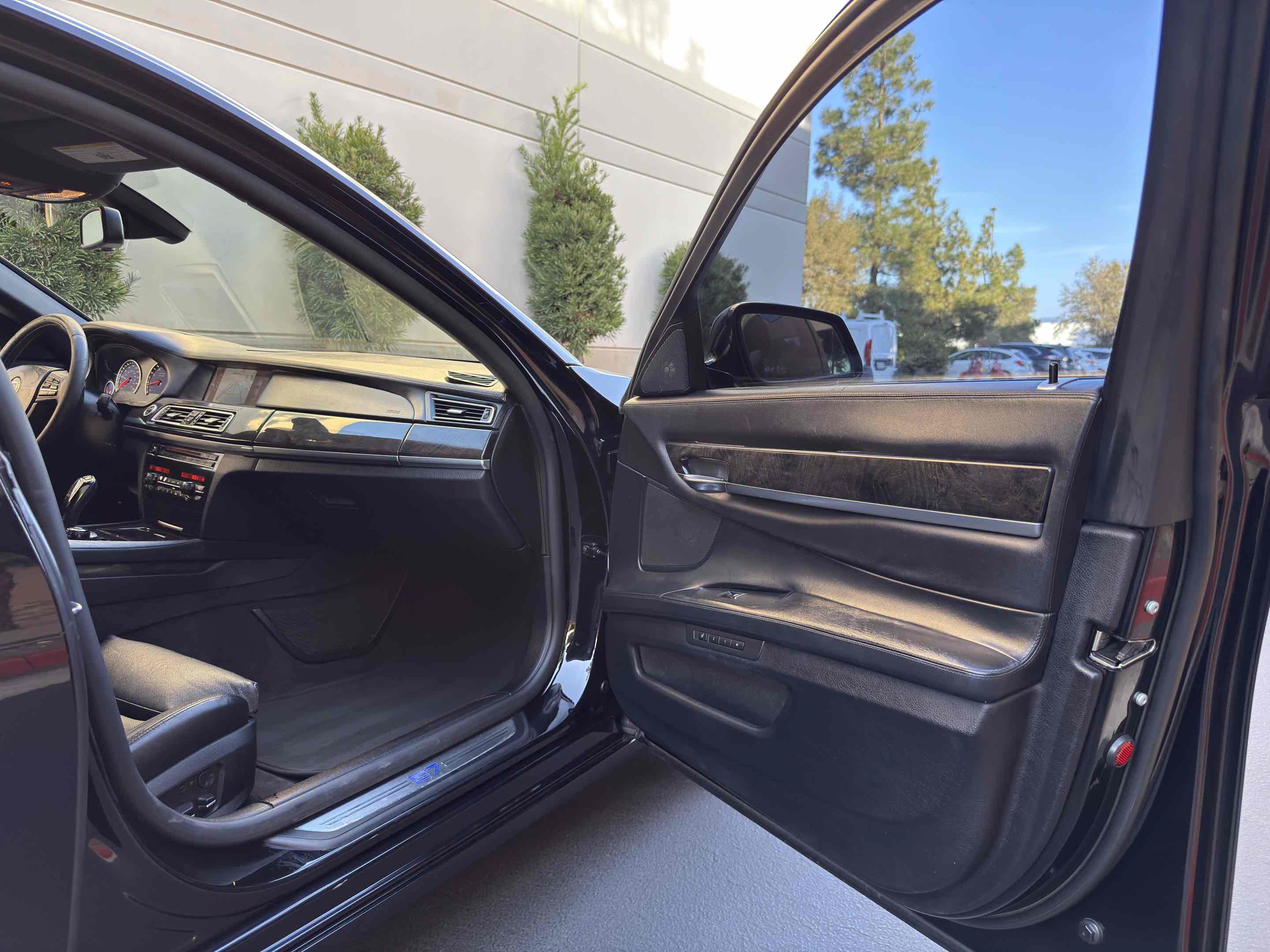 Used 2012 BMW ALPINA B7 RWD image 81