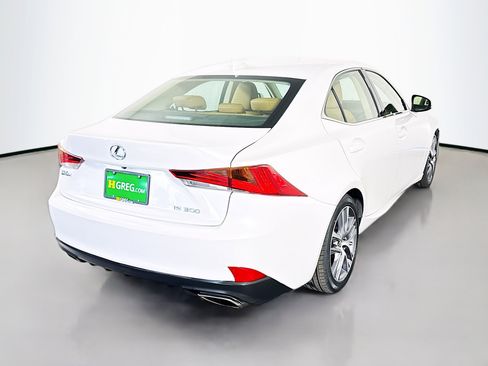 Used 2019 Lexus IS 300 w/ Accessory Package 2 image 10