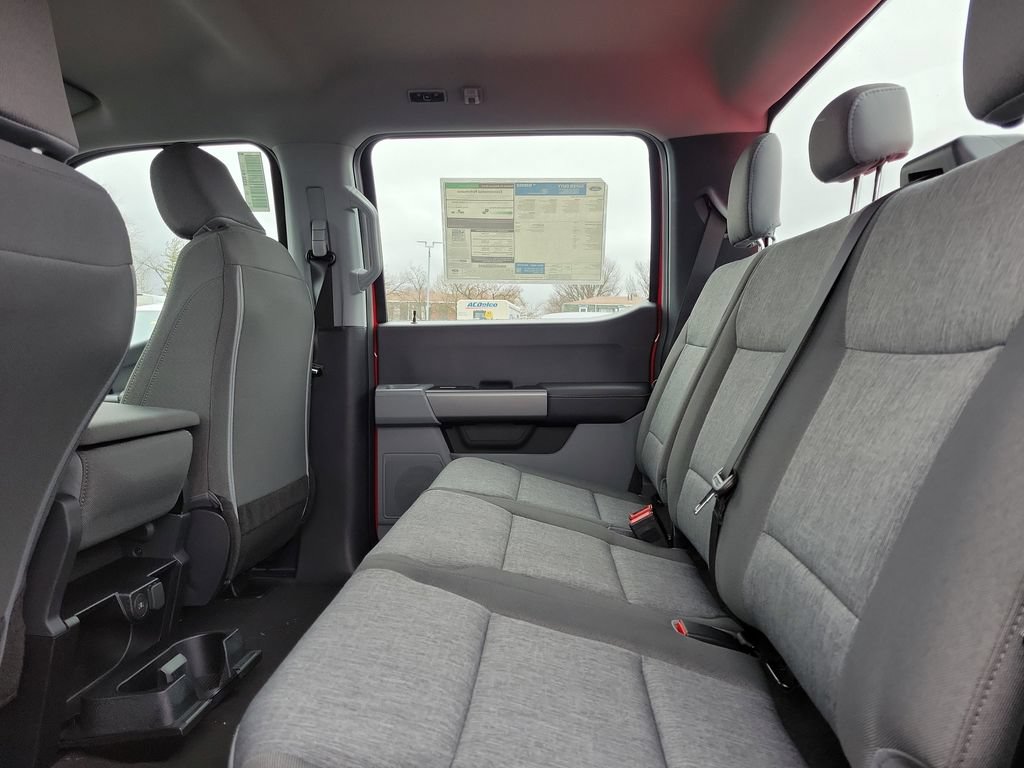 New 2026 Ford F250 XL w/ STX Appearance Package AWD/4WD image 13