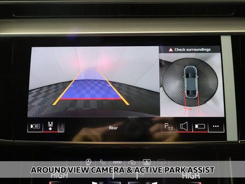 Used 2024 Audi A8 L 3.0T w/ Executive Package image 7