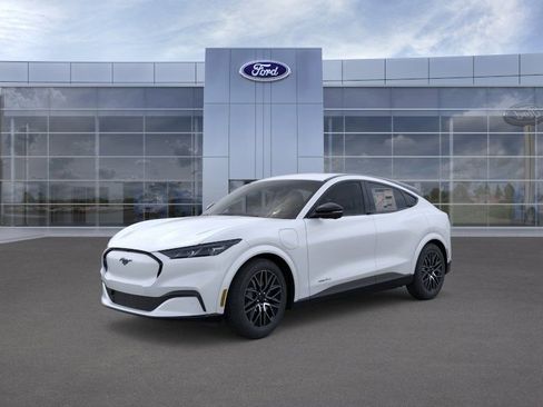 New 2026 Ford Mustang Mach-E Premium w/ Technology Package RWD image 1