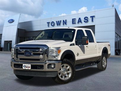 Used 2016 Ford F250 Lariat w/ Lariat Interior Package