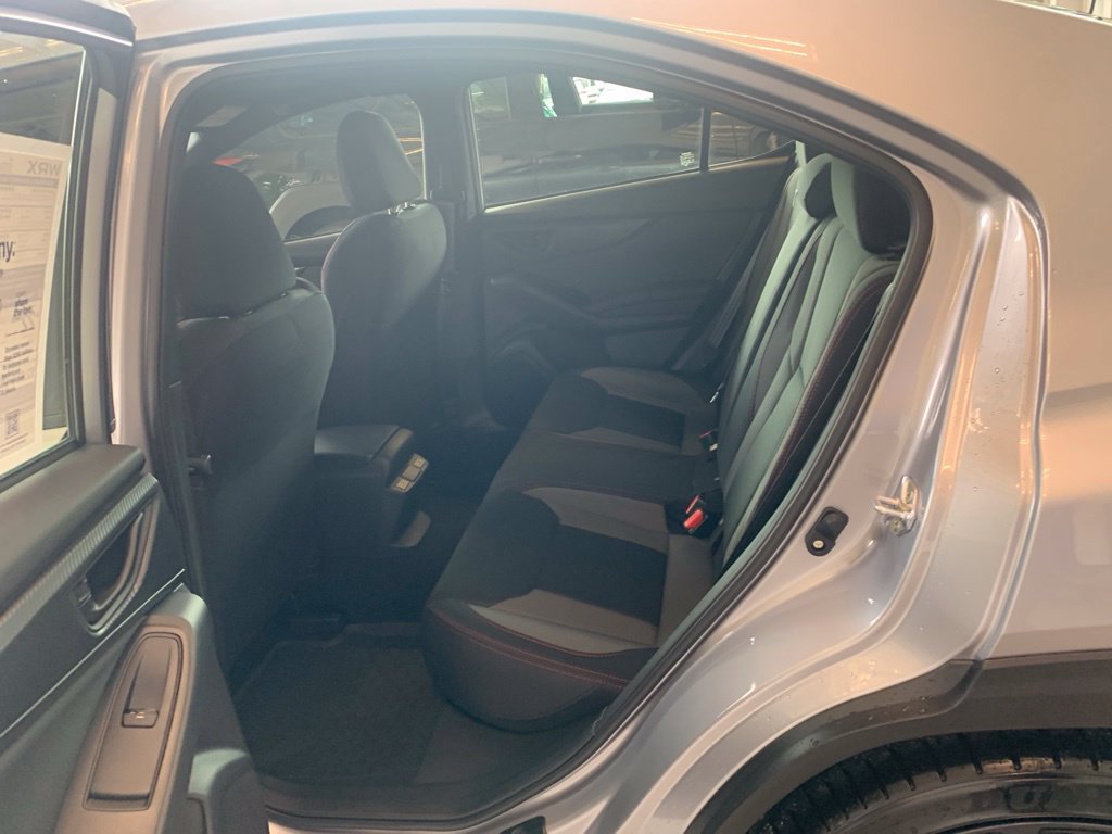 New 2026 Subaru WRX AWD/4WD image 11