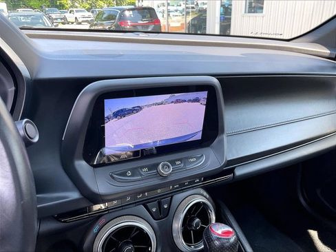 Used 2023 Chevrolet Camaro LT w/ RS Package RWD image 19