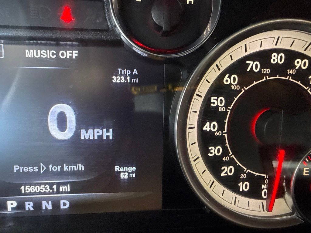 Used 2018 RAM 1500 Big Horn AWD/4WD image 30