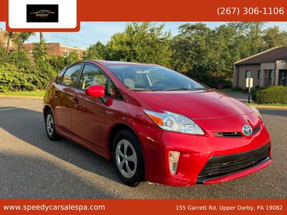 Used 2013 Toyota Prius Three