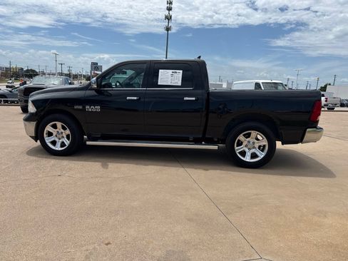 Used 2018 RAM 1500 Lone Star RWD image 4