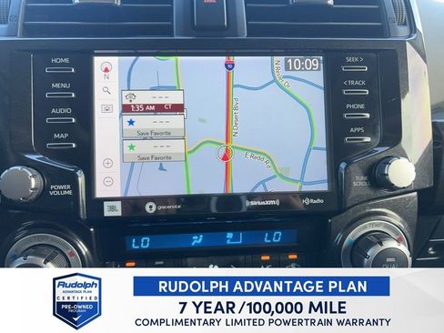 Used 2021 Toyota 4Runner Nightshade image 26