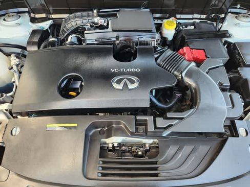 Certified 2023 INFINITI QX50 Sport FWD image 9